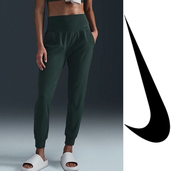 Nike Zenvy Women's High-Waisted jogger*NWT - Picture 1 of 8